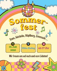 Sommerfest 2026